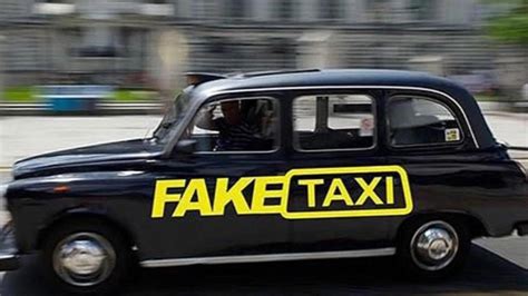 fake taksi|Ride of Deception: Unveiling the Intriguing Tales of Fake Taxi